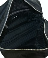 PRADA（プラダ）ハンドバッグ 黒 サイズ:- レディース/2200693936343