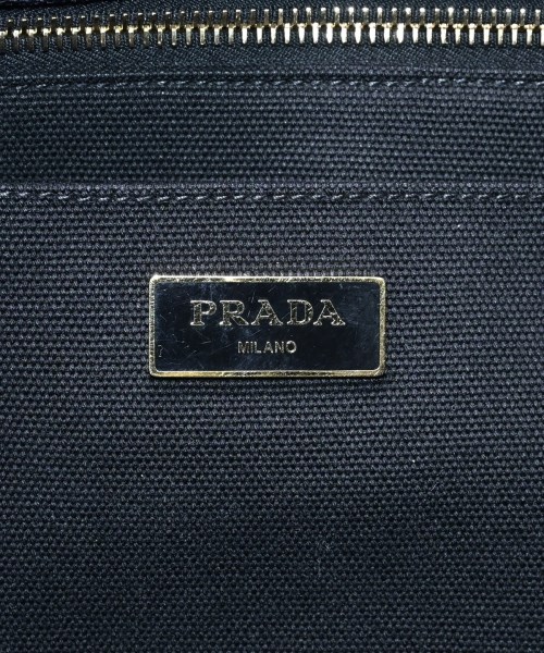 PRADA（プラダ）トートバッグ 紺 サイズ:- レディース/2200693936473