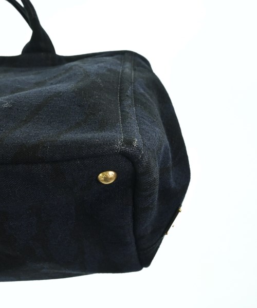 PRADA（プラダ）トートバッグ 紺 サイズ:- レディース/2200693936473