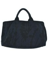 PRADA（プラダ）トートバッグ 紺 サイズ:- レディース/2200693936473