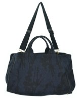 PRADA（プラダ）トートバッグ 紺 サイズ:- レディース/2200693936473