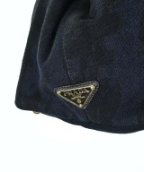 PRADA（プラダ）トートバッグ 紺 サイズ:- レディース/2200693936473