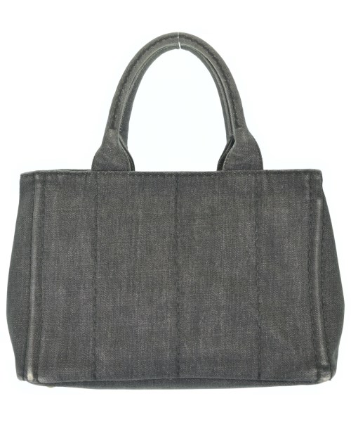 PRADA（プラダ）トートバッグ 黒 サイズ:- レディース/2200693936602