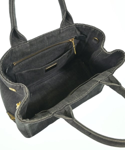 PRADA（プラダ）トートバッグ 黒 サイズ:- レディース/2200693936602