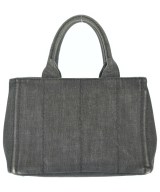 PRADA（プラダ）トートバッグ 黒 サイズ:- レディース/2200693936602