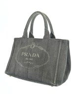 PRADA（プラダ）トートバッグ 黒 サイズ:- レディース/2200693936602
