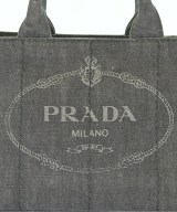 PRADA（プラダ）トートバッグ 黒 サイズ:- レディース/2200693936602
