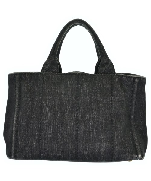 PRADA（プラダ）ハンドバッグ 黒 サイズ:- レディース/2200693936633