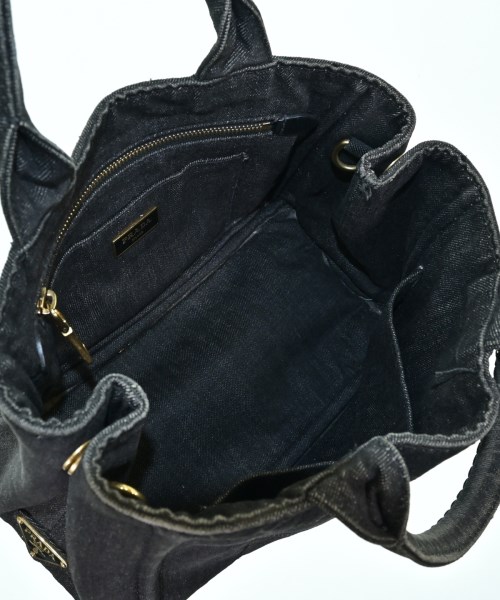 PRADA（プラダ）ハンドバッグ 黒 サイズ:- レディース/2200693936633