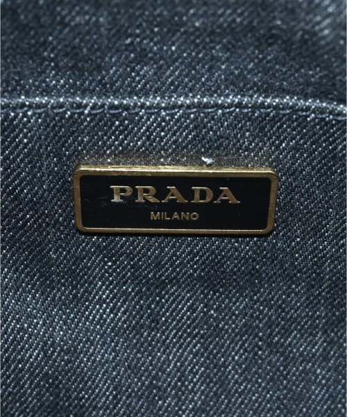 PRADA（プラダ）ハンドバッグ 黒 サイズ:- レディース/2200693936633