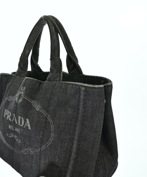 PRADA（プラダ）ハンドバッグ 黒 サイズ:- レディース/2200693936633