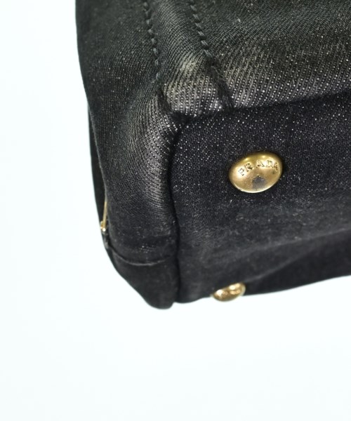 PRADA（プラダ）ハンドバッグ 黒 サイズ:- レディース/2200693936633