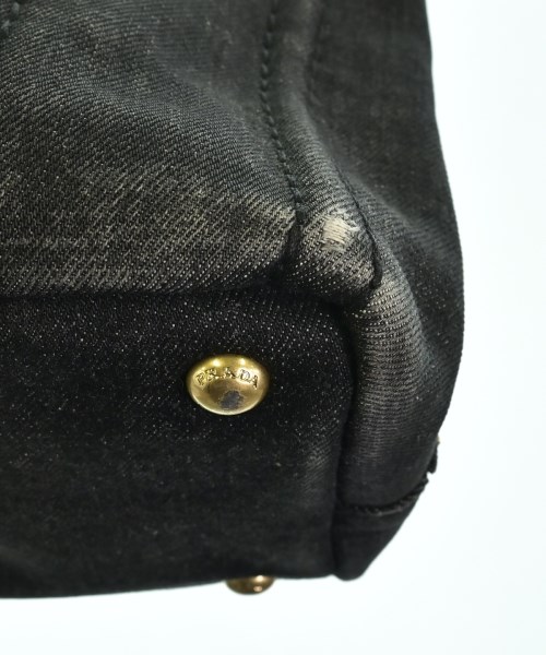 PRADA（プラダ）ハンドバッグ 黒 サイズ:- レディース/2200693936633