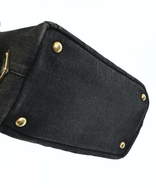 PRADA（プラダ）ハンドバッグ 黒 サイズ:- レディース/2200693936633