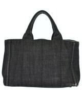 PRADA（プラダ）ハンドバッグ 黒 サイズ:- レディース/2200693936633