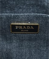 PRADA（プラダ）ハンドバッグ 黒 サイズ:- レディース/2200693936633