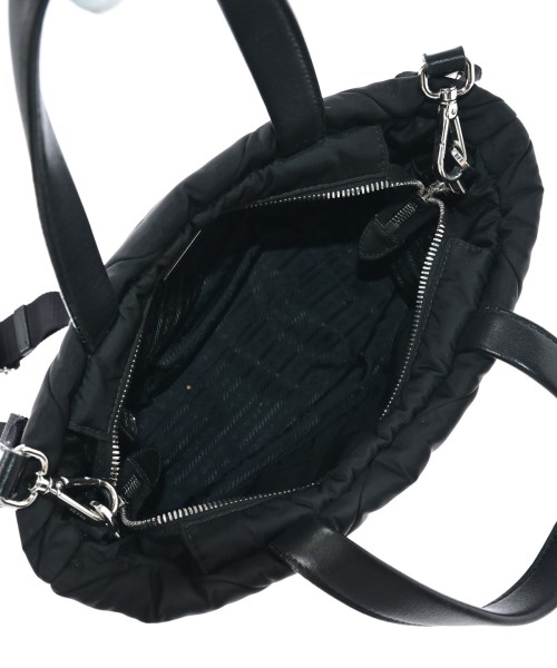 PRADA（プラダ）トートバッグ 黒 サイズ:- レディース/2200693936718