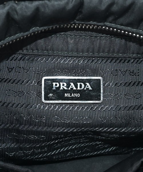 PRADA（プラダ）トートバッグ 黒 サイズ:- レディース/2200693936718