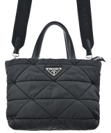 PRADA（プラダ）トートバッグ 黒 サイズ:- レディース/2200693936718