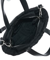 PRADA（プラダ）トートバッグ 黒 サイズ:- レディース/2200693936718