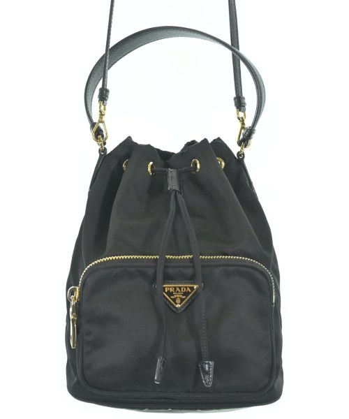 PRADA(プラダ)ハンドバッグ 黒 サイズ:-/2200693936725
