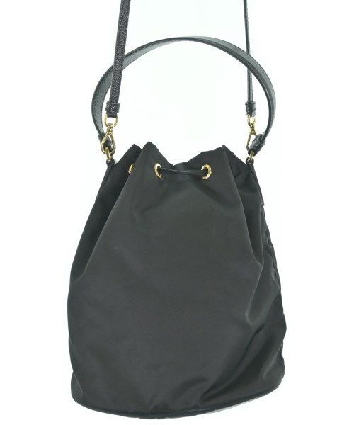 PRADA（プラダ）ハンドバッグ 黒 サイズ:- レディース/2200693936725