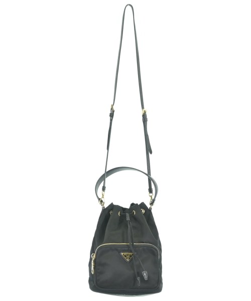 PRADA（プラダ）ハンドバッグ 黒 サイズ:- レディース/2200693936725