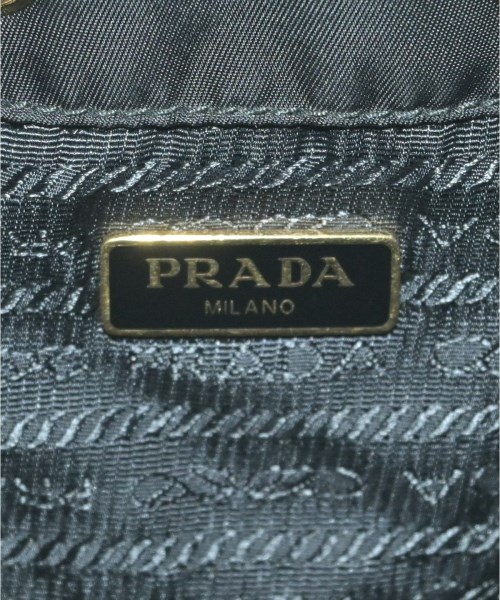 PRADA（プラダ）ハンドバッグ 黒 サイズ:- レディース/2200693936725