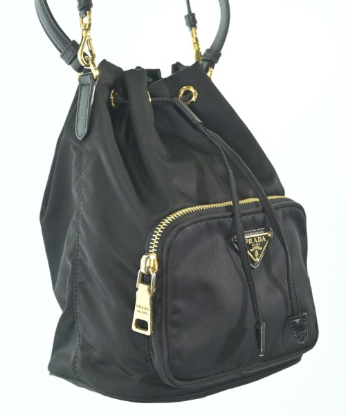 PRADA（プラダ）ハンドバッグ 黒 サイズ:- レディース/2200693936725