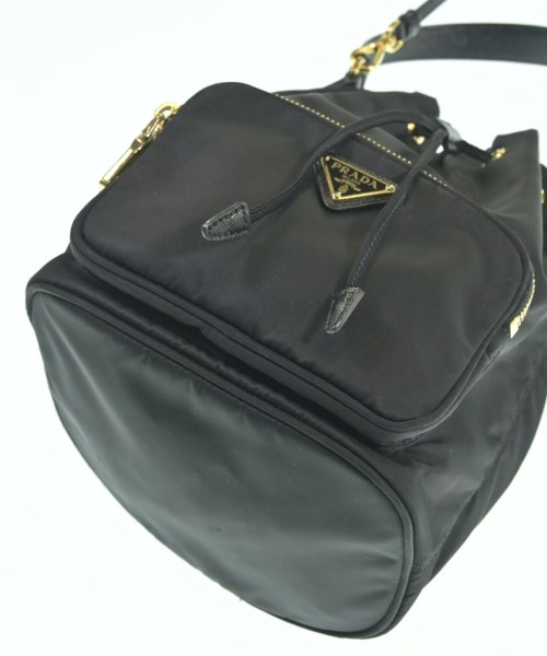 PRADA（プラダ）ハンドバッグ 黒 サイズ:- レディース/2200693936725