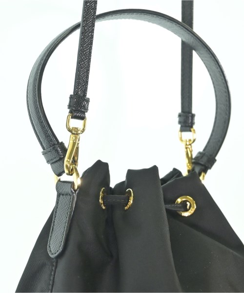 PRADA（プラダ）ハンドバッグ 黒 サイズ:- レディース/2200693936725