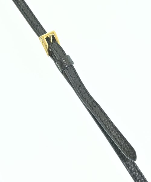 PRADA（プラダ）ハンドバッグ 黒 サイズ:- レディース/2200693936725