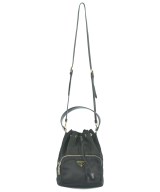 PRADA（プラダ）ハンドバッグ 黒 サイズ:- レディース/2200693936725