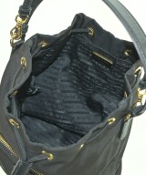 PRADA（プラダ）ハンドバッグ 黒 サイズ:- レディース/2200693936725