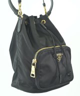 PRADA（プラダ）ハンドバッグ 黒 サイズ:- レディース/2200693936725