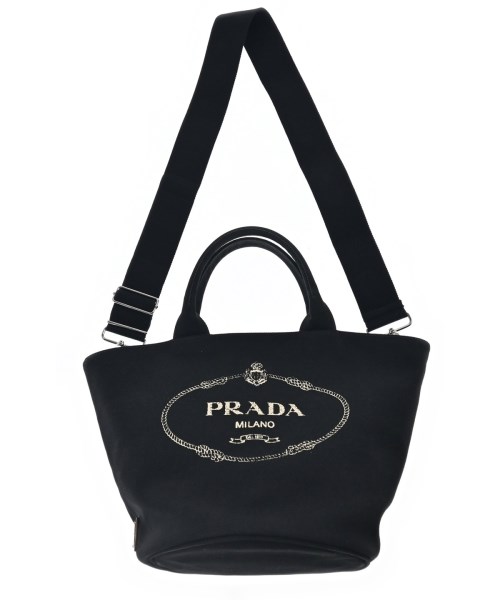 PRADA（プラダ）ハンドバッグ 黒 サイズ:- レディース/2200693936732