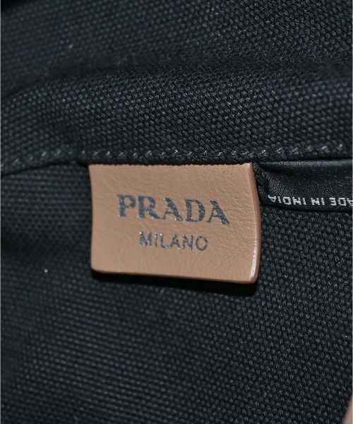 PRADA（プラダ）ハンドバッグ 黒 サイズ:- レディース/2200693936732