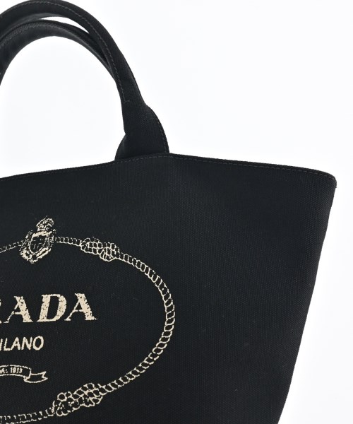 PRADA（プラダ）ハンドバッグ 黒 サイズ:- レディース/2200693936732