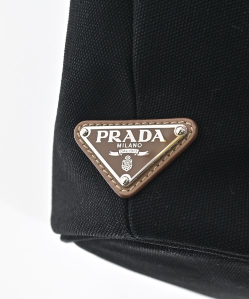 PRADA（プラダ）ハンドバッグ 黒 サイズ:- レディース/2200693936732