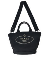 PRADA（プラダ）ハンドバッグ 黒 サイズ:- レディース/2200693936732