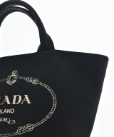 PRADA（プラダ）ハンドバッグ 黒 サイズ:- レディース/2200693936732