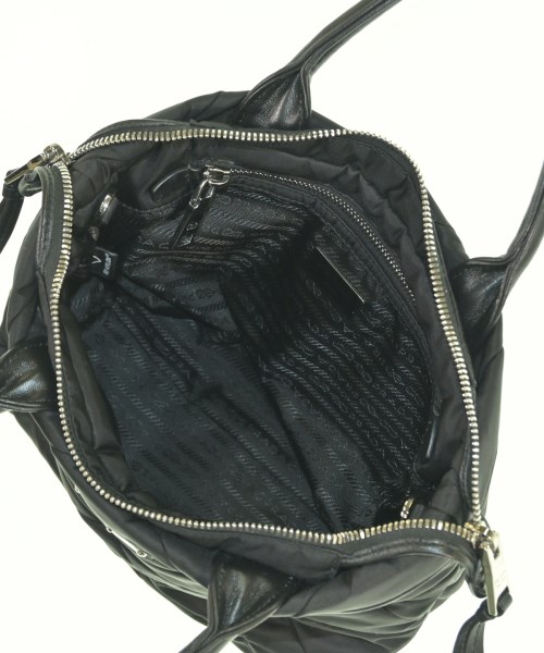 PRADA（プラダ）ハンドバッグ 黒 サイズ:- レディース/2200693936749