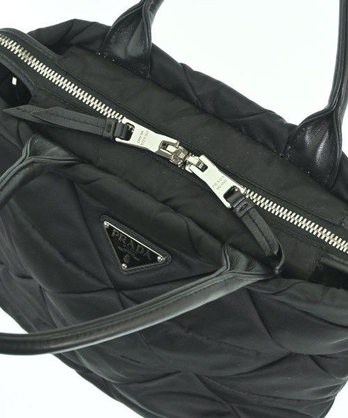 PRADA（プラダ）ハンドバッグ 黒 サイズ:- レディース/2200693936749