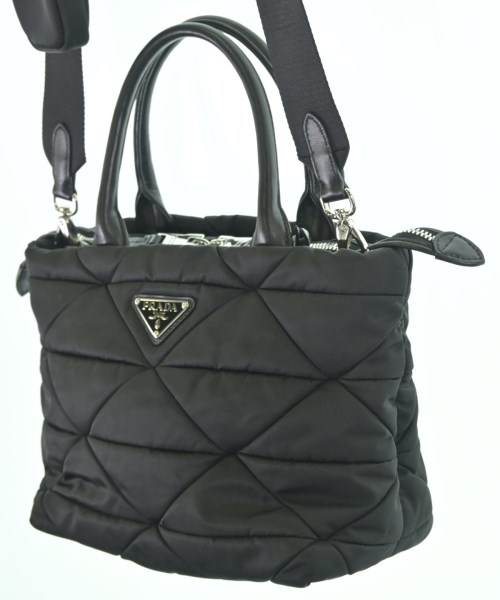 PRADA（プラダ）ハンドバッグ 黒 サイズ:- レディース/2200693936749