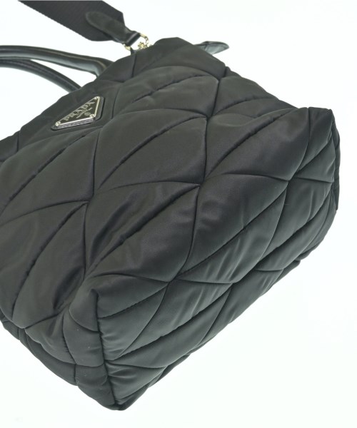 PRADA（プラダ）ハンドバッグ 黒 サイズ:- レディース/2200693936749