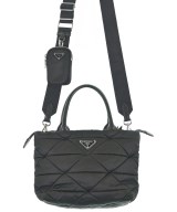 PRADA（プラダ）ハンドバッグ 黒 サイズ:- レディース/2200693936749