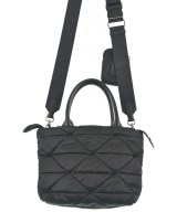 PRADA（プラダ）ハンドバッグ 黒 サイズ:- レディース/2200693936749
