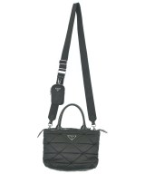 PRADA（プラダ）ハンドバッグ 黒 サイズ:- レディース/2200693936749