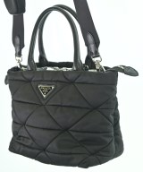 PRADA（プラダ）ハンドバッグ 黒 サイズ:- レディース/2200693936749
