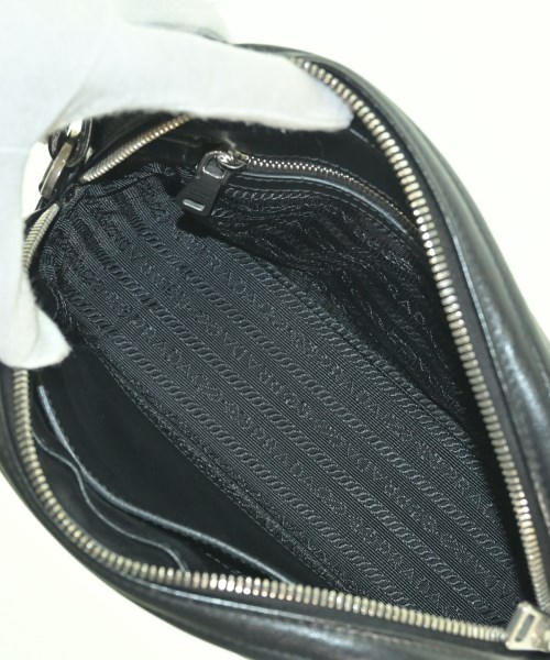 PRADA（プラダ）ショルダーバッグ 黒 サイズ:- レディース/2200693937135